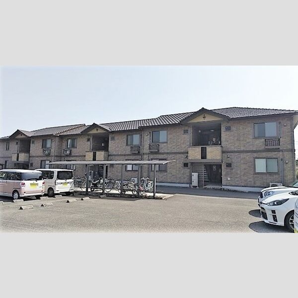 建物外観 (建物外観)