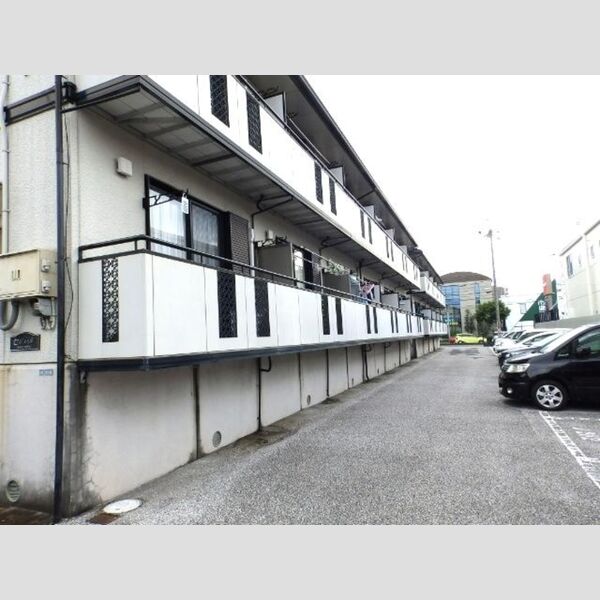 現地周辺 (南(バルコニー)側)