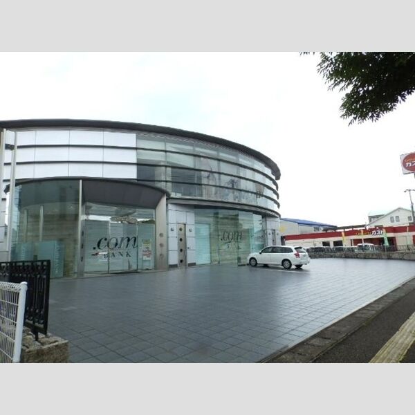 現地周辺 (高知信用金庫金田店(201m「))