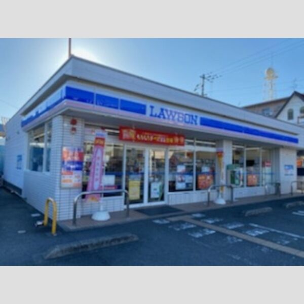 現地周辺 (ローソン高知高須店(377m))