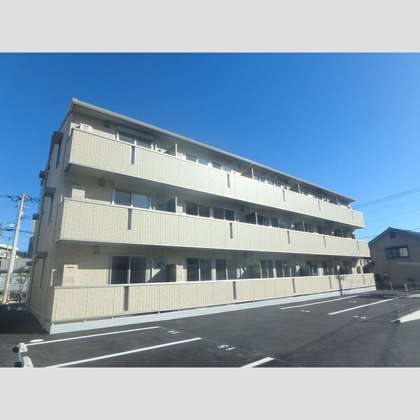 建物外観 (建物外観)