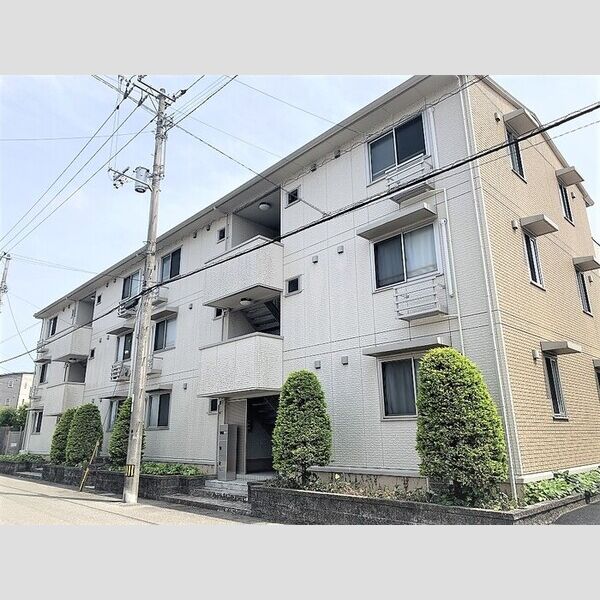 建物外観 (建物外観)