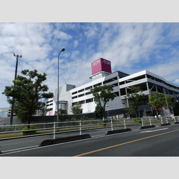 現地周辺 (イオンモール高知)