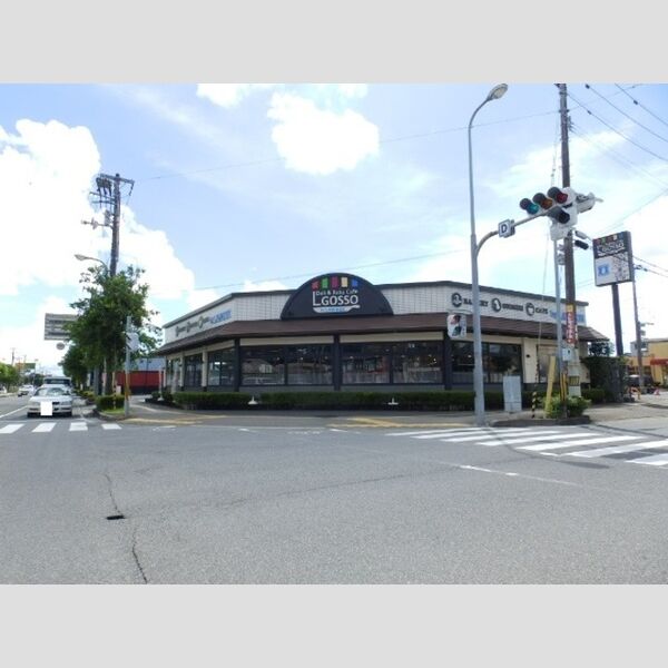 現地周辺 (ローソン高知インター店)