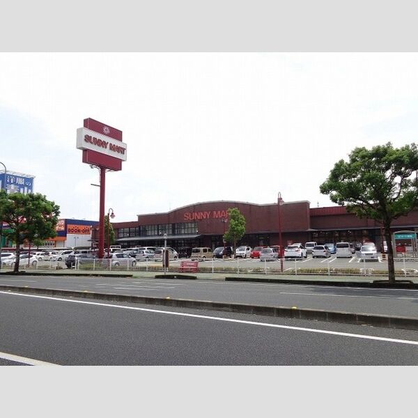 現地周辺 (サニーマートあぞの店(777m))