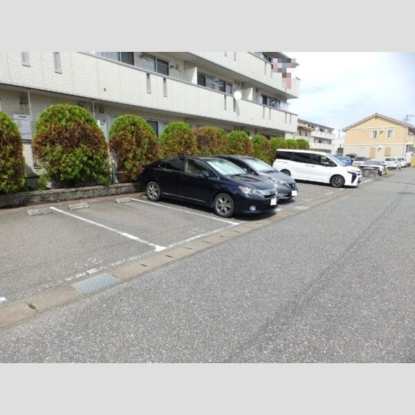 現地周辺 (南側)