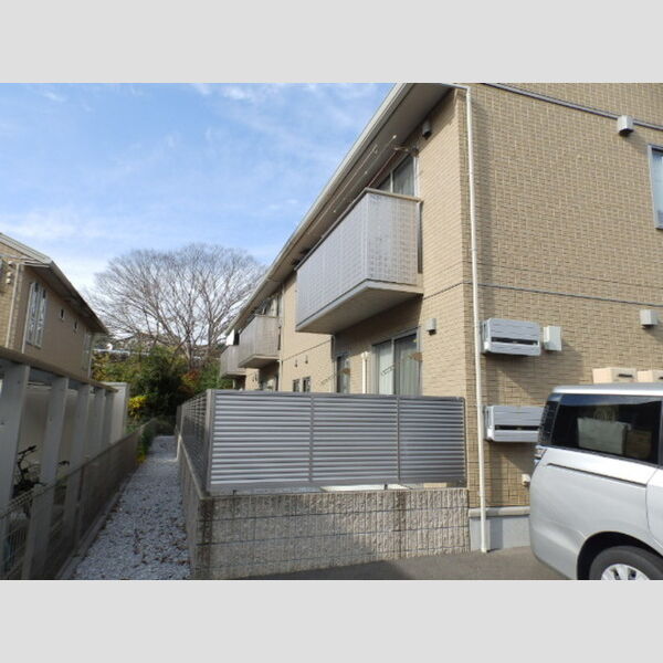 現地周辺 (南側(バルコニー))