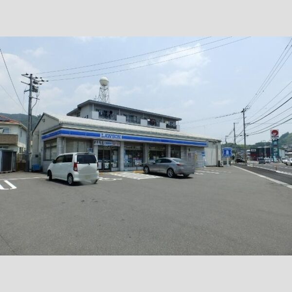 現地周辺 (ローソン一宮しなね店(694m))