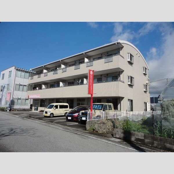 建物外観 (建物外観)