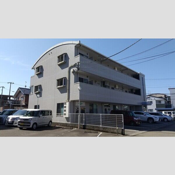 建物外観 (建物外観)