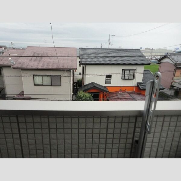 現地周辺 (眺望)