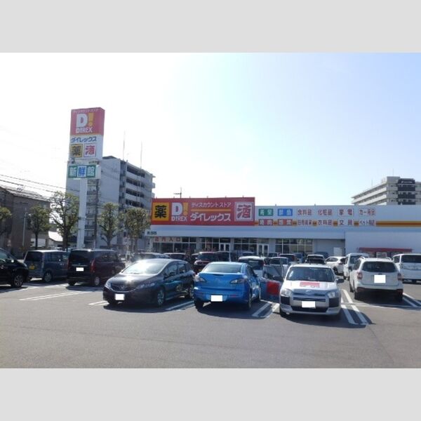 現地周辺 (ダイレックス)