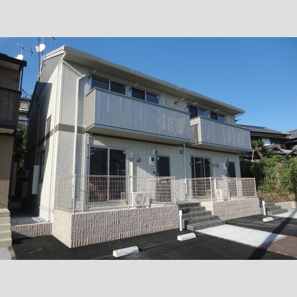 建物外観 (建物外観)