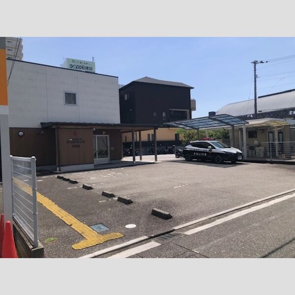 現地周辺 (高知警察署高知駅前交番徒歩2分)
