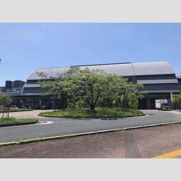 現地周辺 (四国旅客鉄道土讃線高知駅 約390m 徒歩5分)
