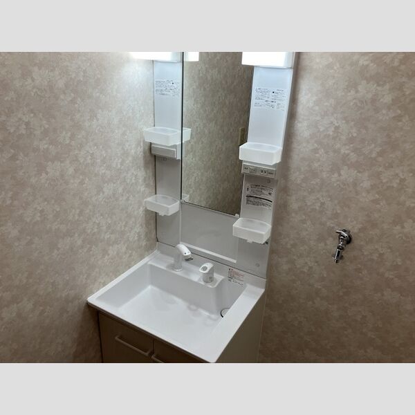 洗面所 (洗髪洗面化粧台)