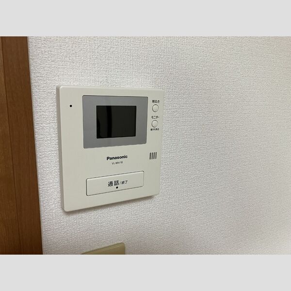 その他設備 (モニタ付インターホン)