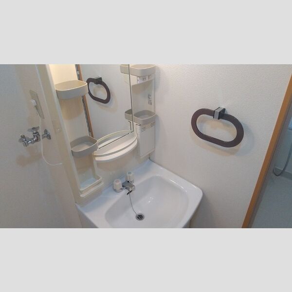 洗面所 (洗面化粧台)