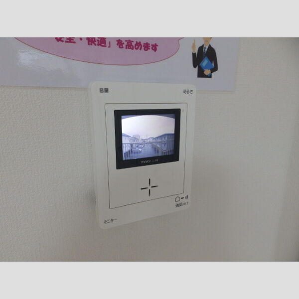 その他設備 (TVインターホン)