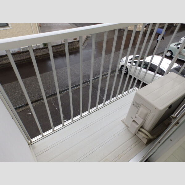 バルコニー・ベランダ