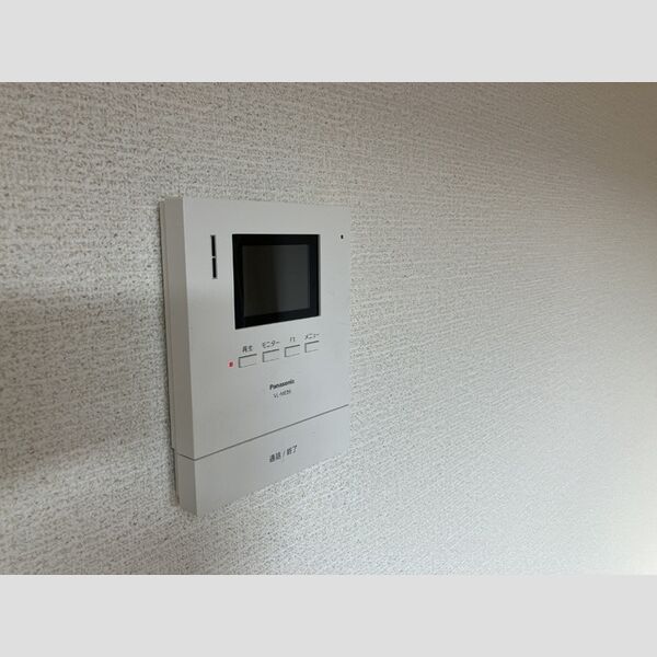 その他設備 (モニタ付インターホン)