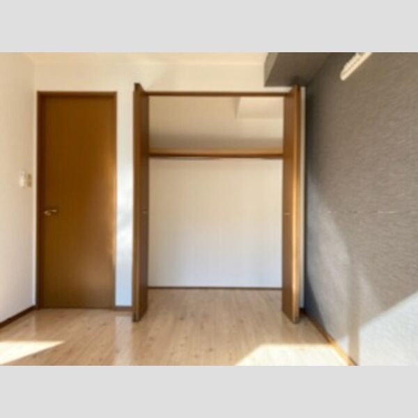 収納 (南洋室クローゼット)