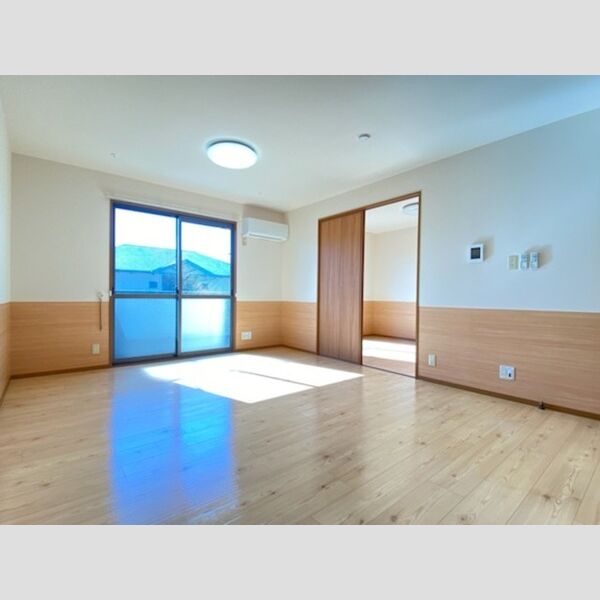 居室・リビング (LDK(11.5帖))