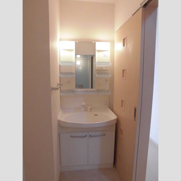 洗面所 (洗髪洗面化粧台)