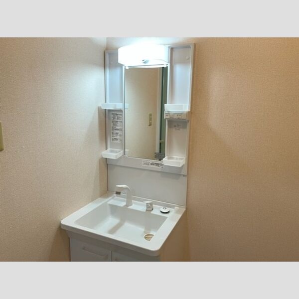 洗面所 (洗髪洗面化粧台)