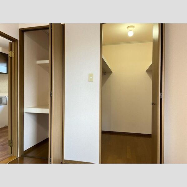 収納 (物入・ウォークインクローゼット)