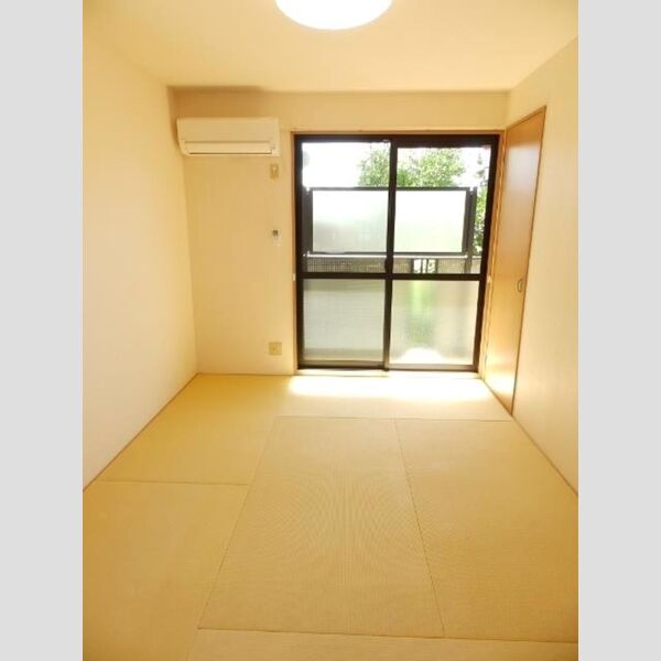 居室・リビング (和室(エアコン&照明付))