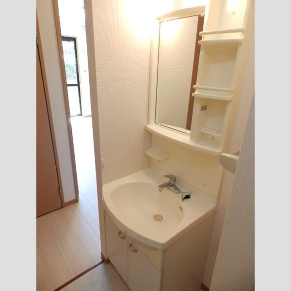 洗面所 (洗面台)