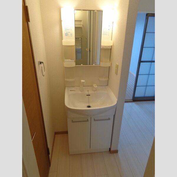 洗面所 (B205　洗髪洗面化粧台)