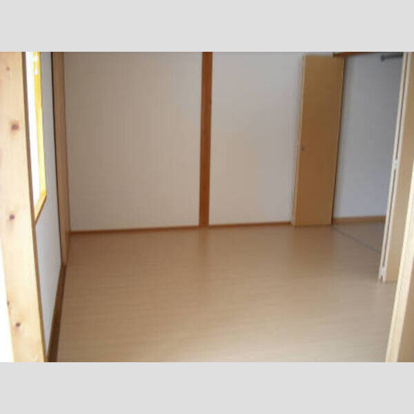 居室・リビング (第三 3 南西洋室)