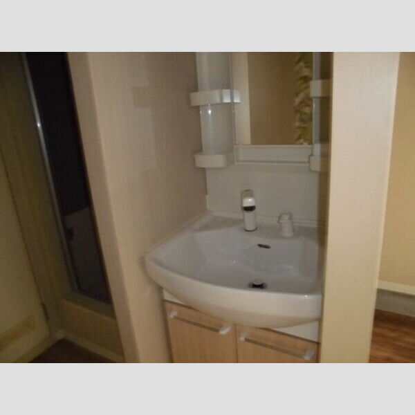 洗面所 (洗髪洗面化粧台)