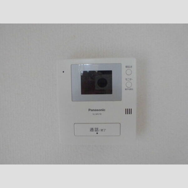 その他設備 (TVモニター付きインターホン)