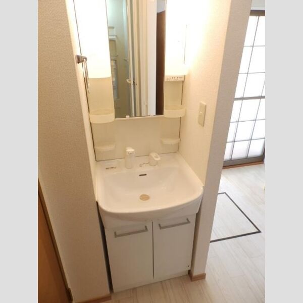 洗面所 (洗髪洗面化粧台)