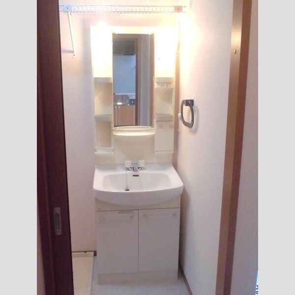 洗面所 (洗面台)