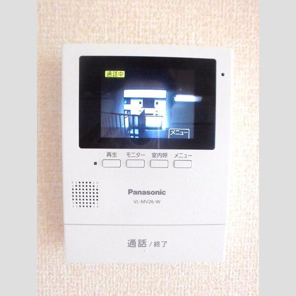 その他設備 (TVインターホン)