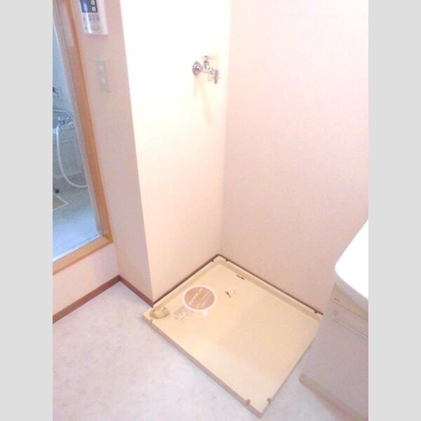 その他設備 (室内洗濯機置場)