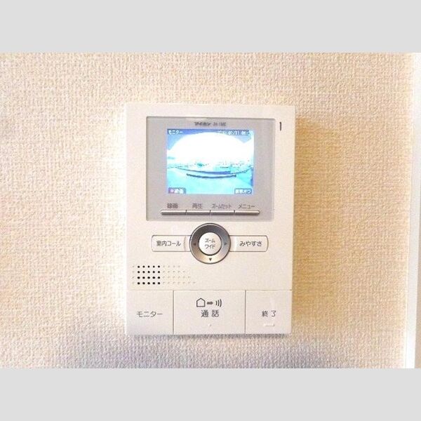 その他設備 (TVインターホン)