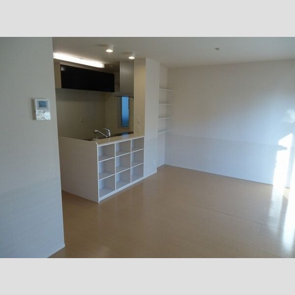 居室・リビング (リビングダイニングキッチン)