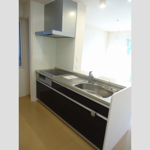 キッチン (対面キッチン)