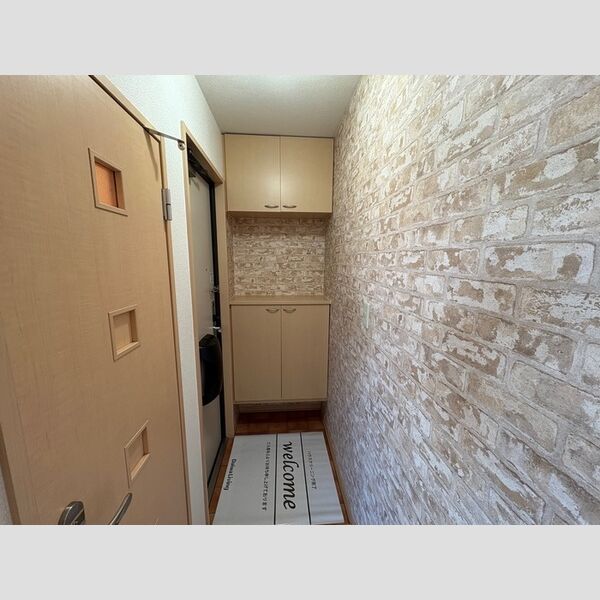 玄関 (シューズボックス)