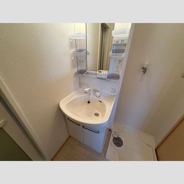 洗面所 (洗髪洗面化粧台)