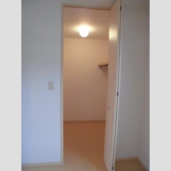 収納 (ウォークインクローゼット)