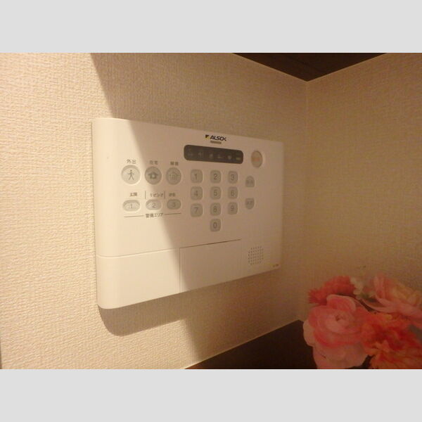 その他設備 (ホームセキュリティ)