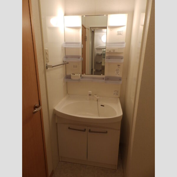 洗面所 (洗髪洗面化粧台)