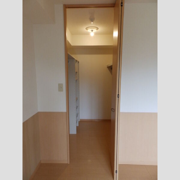 収納 (ウォークインクローゼット)