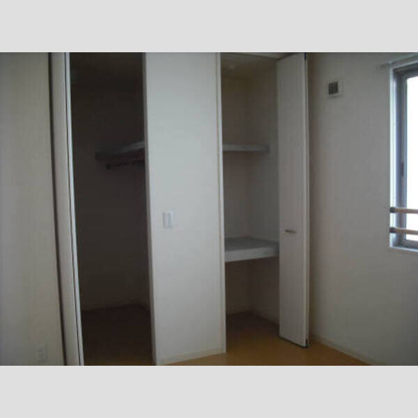 居室・リビング (306 北洋室・ウォークイン)